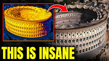 Grok AI Was Asked to Reconstruct the Colosseum…What It Revealed Will SHOCK You