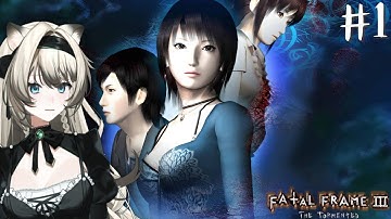 「Fatal Frame III」when she torment my frame, i fatal