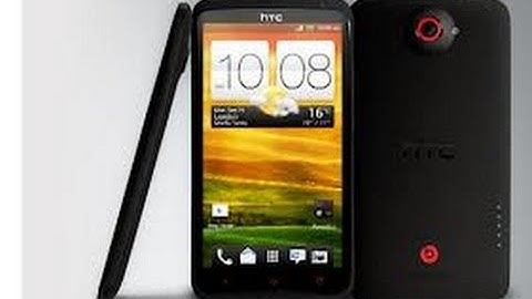 HTC ONE X+  (PLUS)  UNBOXING VIDEO  1080p HD