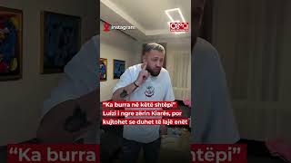 Thumbnail for “Ka burra në këtë shtëpi” Luizi i ngre zërin Kiarës, por kujtohet se duhet të lajë enët