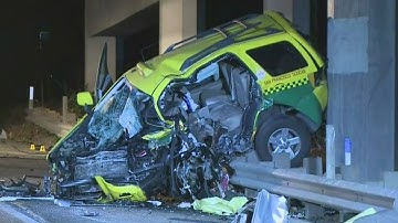 Wrong-Way Crash Kills 4 On Highway 101 In San Francisco