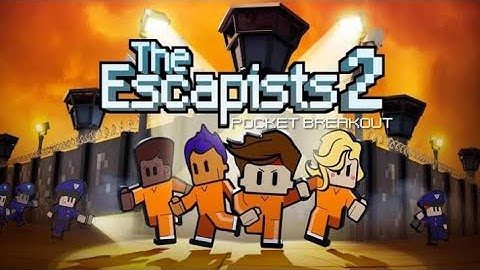 The Escapist 2 : Pocket Breakout [Android/IOS] Announcement Trailer!