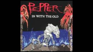 Pepper - Punk Rock Cowboy chords