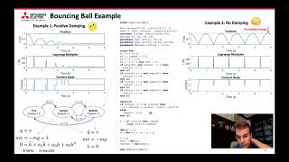 AMC 2020 - Mechanical Systems 1, P3: Scott Bortoff