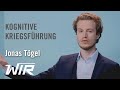 Jonas Tögel: Kognitive Kriegsführung – Neueste Manipulationstechniken als Waffengattung der NATO