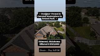 What you can get for $315,000 in Edmond, Oklahoma