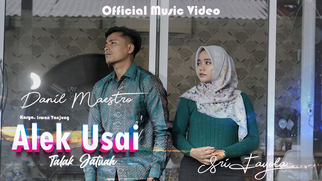 Sri Fayola FT Daniel Mastro | ALEK USAI TALAK JATUAH (Official Music Video)
