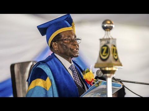 Video: Kodėl mnangagwa vadinamas krokodilu?