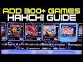 Add 300+ Games NOW! To your Super Nintendo Classic Edition