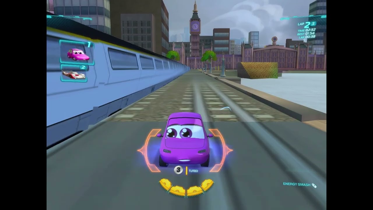 Cars 2 PC Request 2