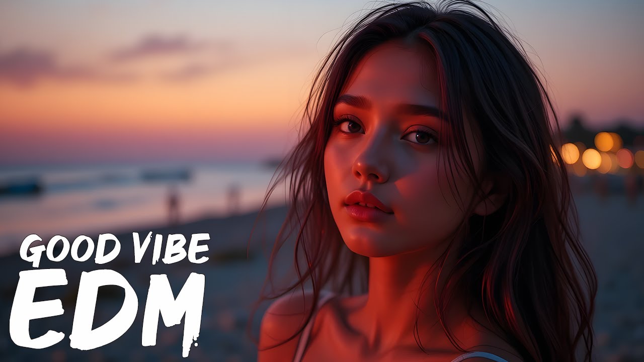 EDM Relax Infinite Chill 🎧 Ambient EDM for Relaxing Moments