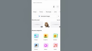 How to Create Image Reflection Effect in Canva #canvatutorial #designwithcanva #goviral #tutorials