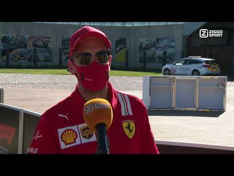 Sebastian Vettel on possible career as Host on Dutch TV
