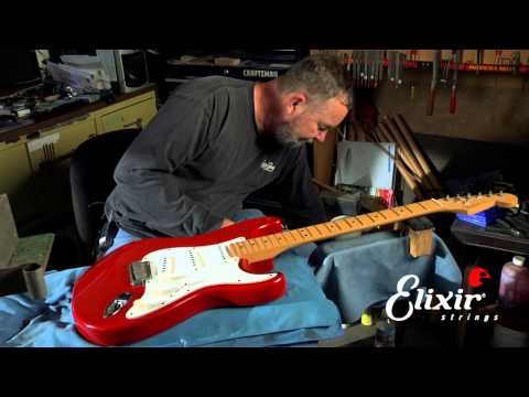 cleaning-your-electric-guitar