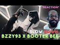 AMERICAN REACTS | Booter Bee - Slow Down (Official Video) | REACTION