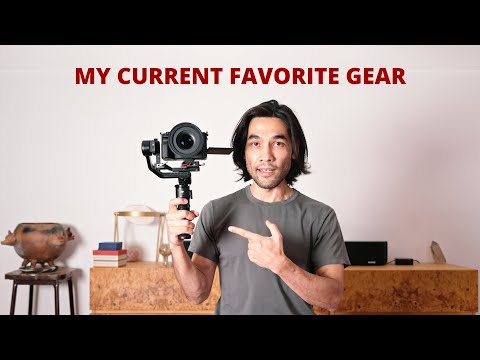 My Current Favorite Gear [2023 Filmmaking Kit]