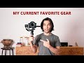 My current favorite gear 2023 filmmaking kit