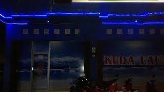 kuda laut cafe.HIBURAN malam KOTA CILEGON.