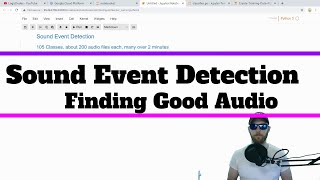 Sound Event Detection - FL Bird Model Methodology Overview screenshot 3