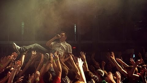 Twenty One Pilots "Ode To Sleep (Live)"