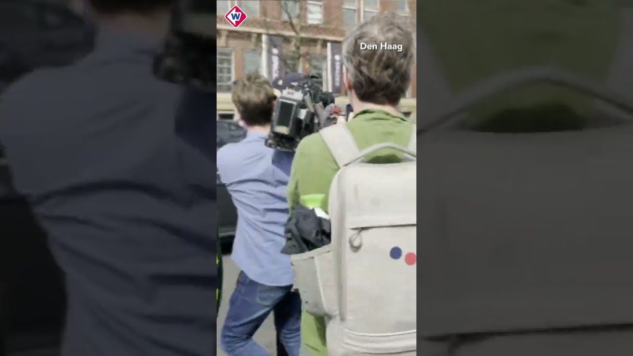 Politie houdt Greta Thunberg aan bij klimaatdemonstratie | 