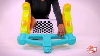 Bright Starts Having A Ball Get Rollin' Jet Popper - Assembly
