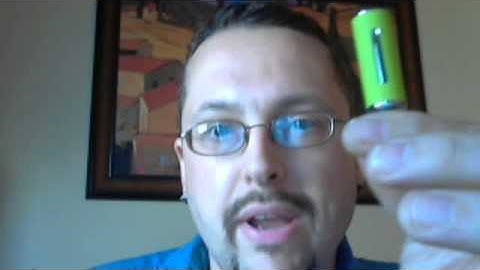 Filling and using The EVOD by Kanger