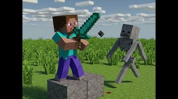 Block by Block   A MineCraft Saga Remix