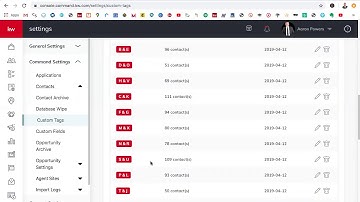 Mastering KW Command - Make Your Database Crystal Clear w/ Custom Tags