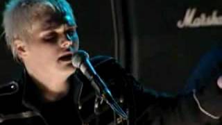 My Chemical Romance - Cancer (live)