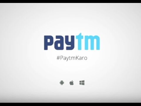 Paytm Karo -