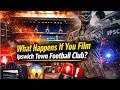 What Happens If You Film Ipswich Town Football Club I Tried It… 🎥⚽👀🚨🏟️