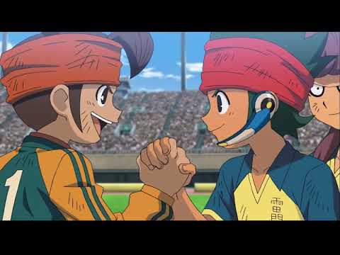 イナズマイレブン×心臓を捧げよ
