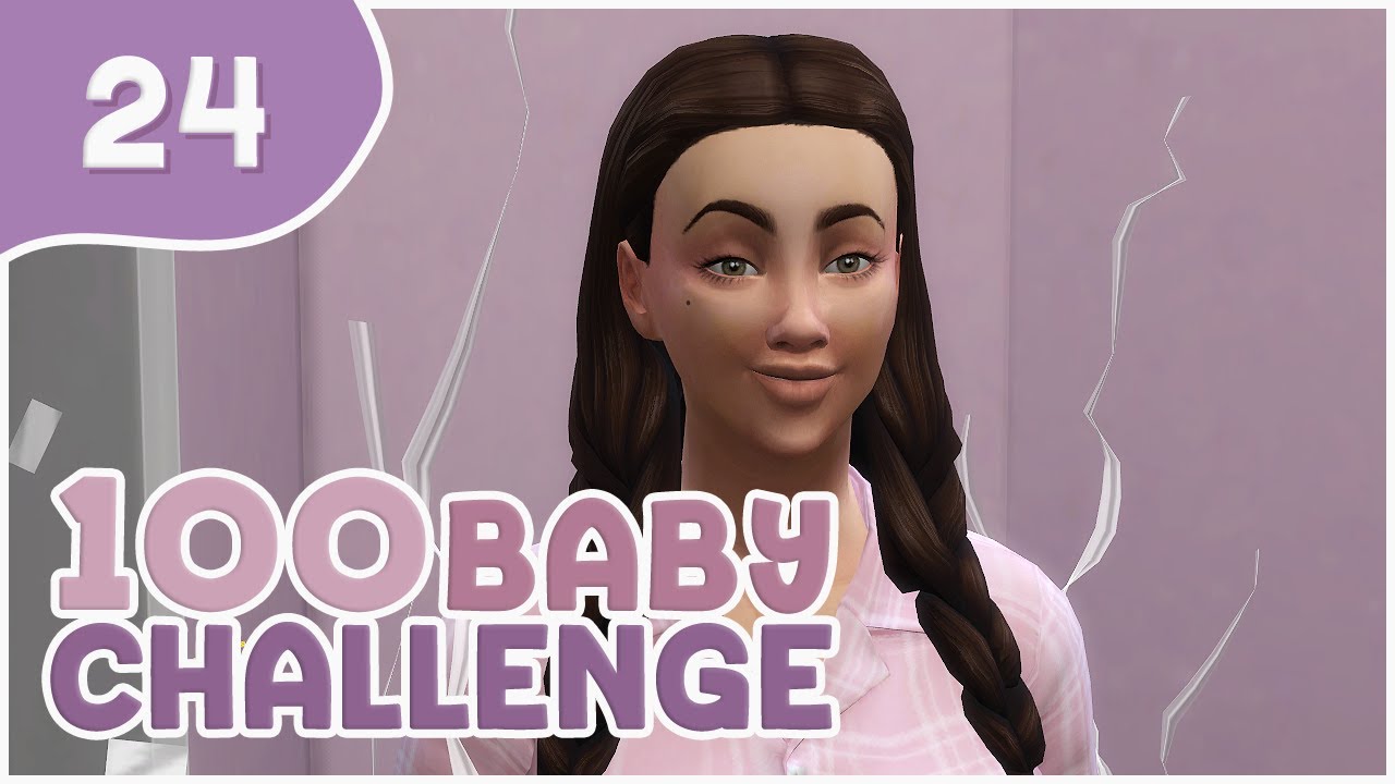 KICKING OUT ALL THE TEENS! Ep. 24 The Sims 4 100 Baby Challenge