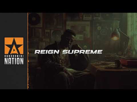 Trap Anthem Type Beat 2026 | REIGN SUPREME