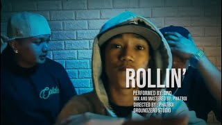 groundZERO Sessions - DNQ (ROLLIN”) Who’s Next Episode 048