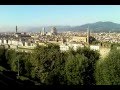 Cruising to Florence & Pisa Italy, October 2010