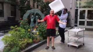 Leonard Zon Ice Bucket Challenge