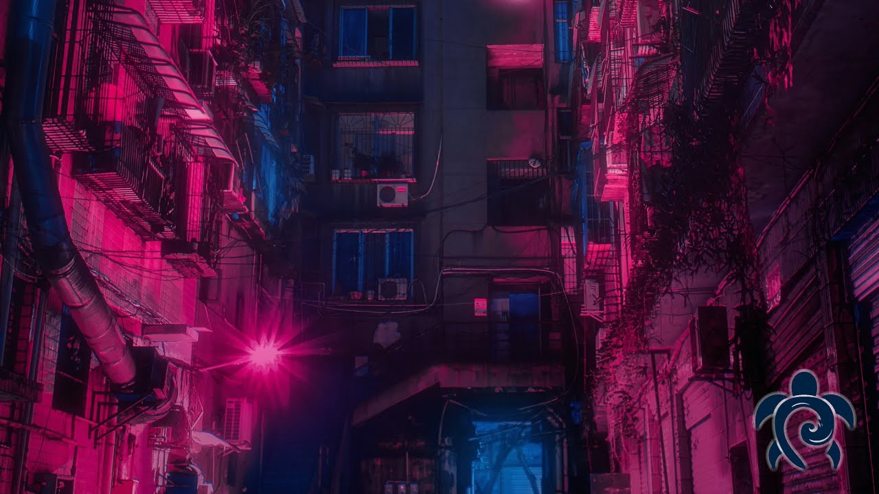 Babasmas - Cybercity Life (Ft. Frank Zippo) [COPYRIGHT FREE MUSIC]