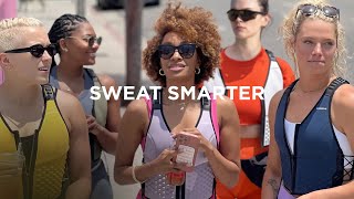 Sweat Smarter with the G-Vest+