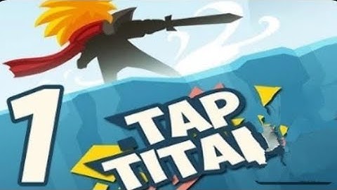 Tap Titans 2 - Gameplay Walkthrough Part 1 (iOS, Android)