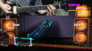 Rocksmith 2014 - Hail the Sun - Eight-Ball, Coroner's Pocket - 100%