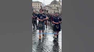 Thumbnail of Scottish pipe march Rome