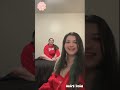 Routines 🎉 fun time playing with my sister🙋‍♀️matching red looks🎈