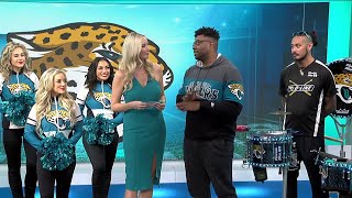 Tailgating tips for the Jags playoff game