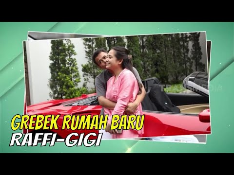 Naik Mobil Sport Keliling Andara, Lihat Rumah Baru Raffi-Gigi!   | FYP (03/01/23) Part 6
