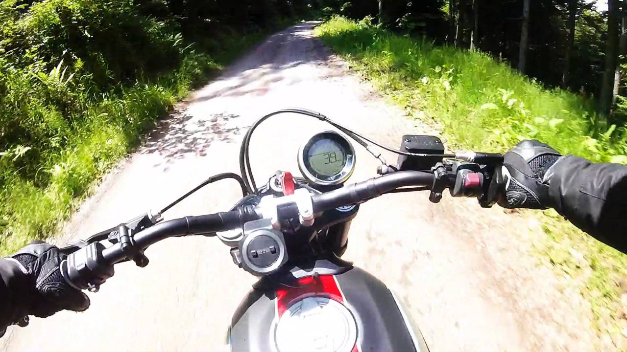Scrambler Ducati Surprise Off Road Youtube Scrambler Ducati Surprise Off Road Youtube