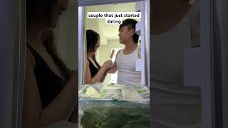 gotta be faster than that 🤪 #couple #couplecomedy #shorts