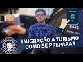 Imigração a turismo em Londres 🛂 tudo o que tu precisa saber!