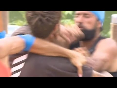 SURVIVOR BÜYÜK KAVGA / YASIN VE BARIS KAVGA ETTI / SURVIVOR YENI FRAGMAN